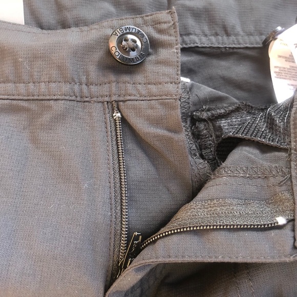 Columbia NWT navy court shorts size 4 - Picture 8 of 8